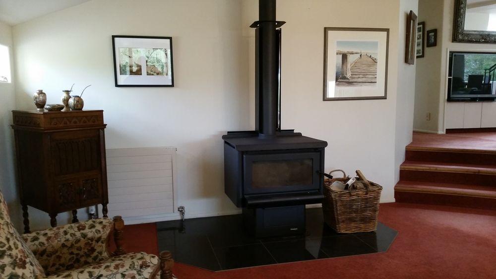 Oamaru House Bed & Breakfast Εξωτερικό φωτογραφία