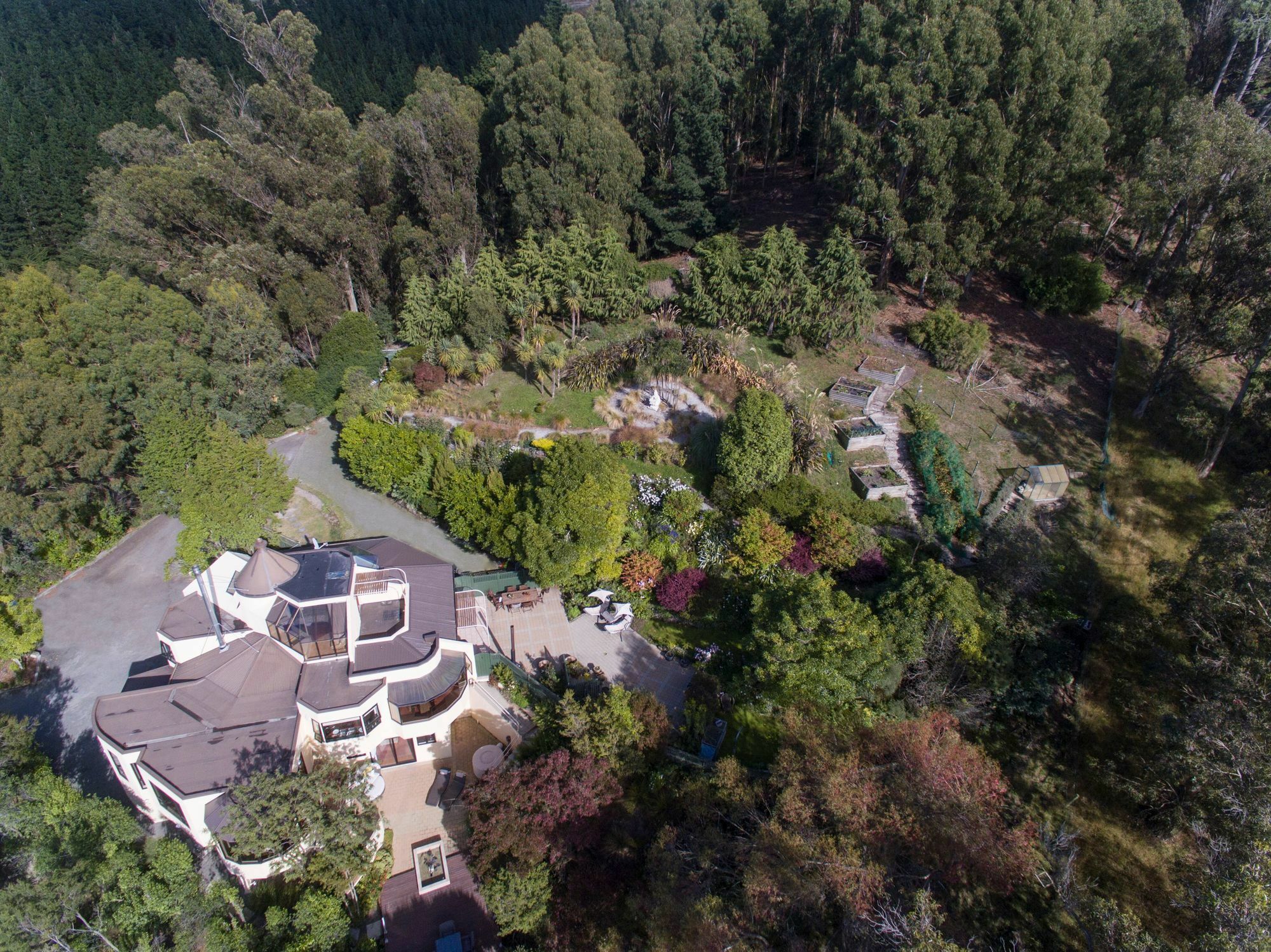 Oamaru House Bed & Breakfast Εξωτερικό φωτογραφία