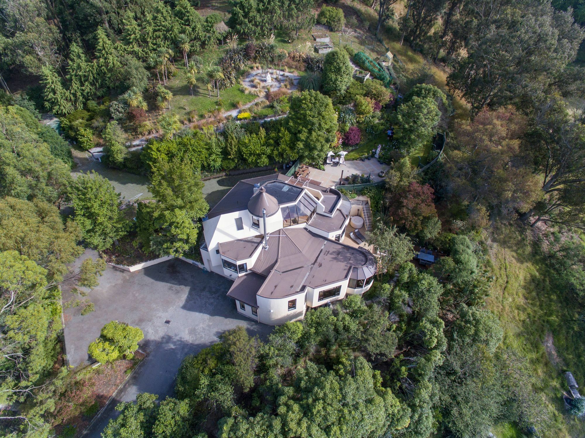 Oamaru House Bed & Breakfast Εξωτερικό φωτογραφία